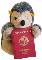 Omanimali Präsident L.L. Illigel