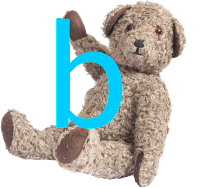 Bumba Bear Bär Bumba