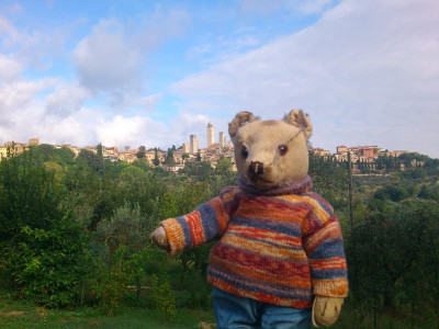 Ferdinand in Italien