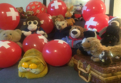 Ferdinand und seine Freunde